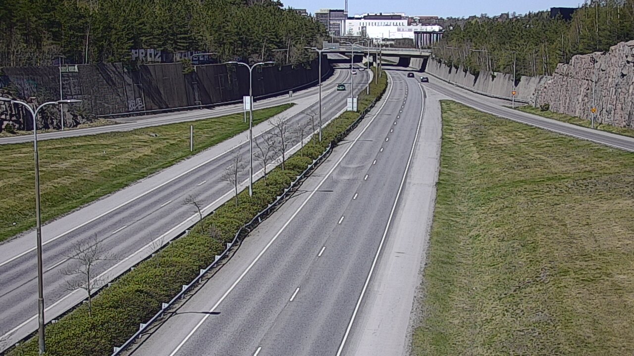 Kelikamerat Kuva Tie 1 Turku, Jaani, Turku, Varsinais-Suomi