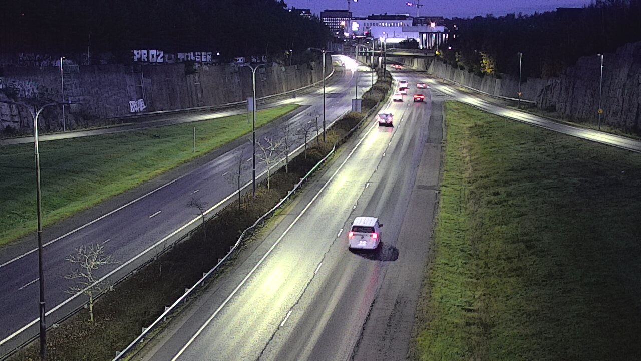 Kelikamerat Kuva Tie 1 Turku, Jaani, Turku, Varsinais-Suomi