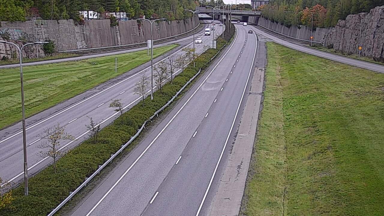 Kelikamerat Kuva Tie 1 Turku, Jaani, Turku, Varsinais-Suomi