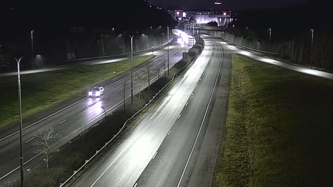 Weather Camera Image Väg 1 Åbo, Jaani, Turku, Varsinais-Suomi