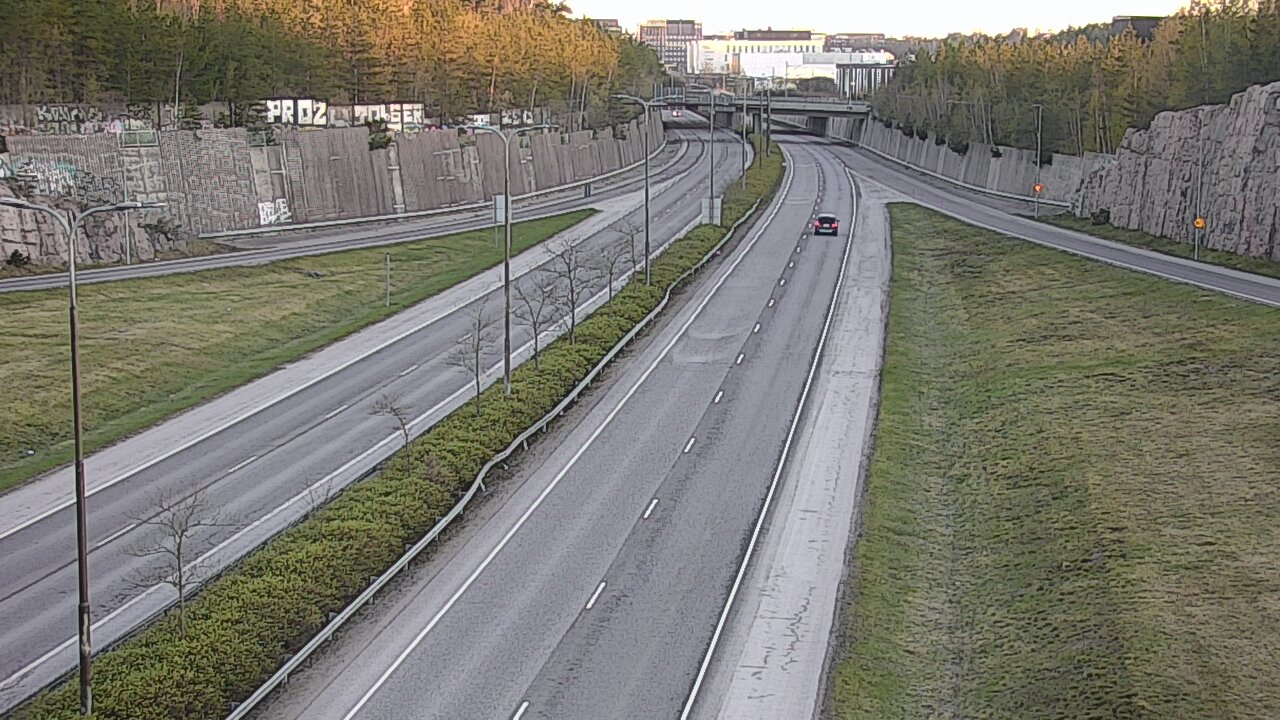 Kelikamerat Kuva Tie 1 Turku, Jaani, Turku, Varsinais-Suomi