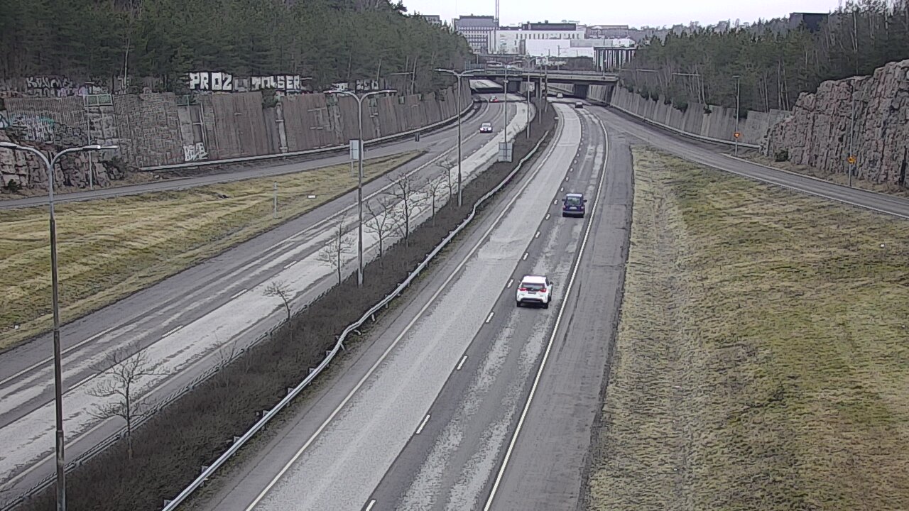 Weather Camera Image Väg 1 Åbo, Jaani, Turku, Varsinais-Suomi