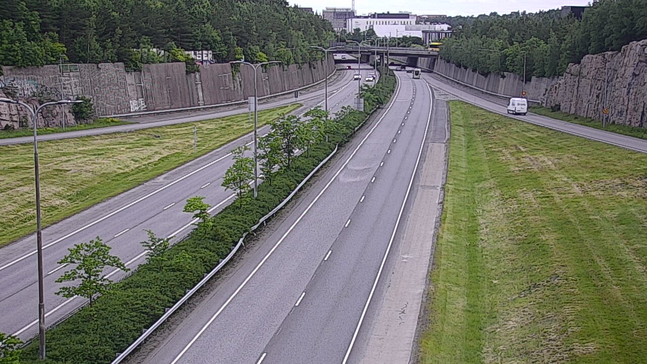 Kelikamerat Kuva Tie 1 Turku, Jaani, Turku, Varsinais-Suomi