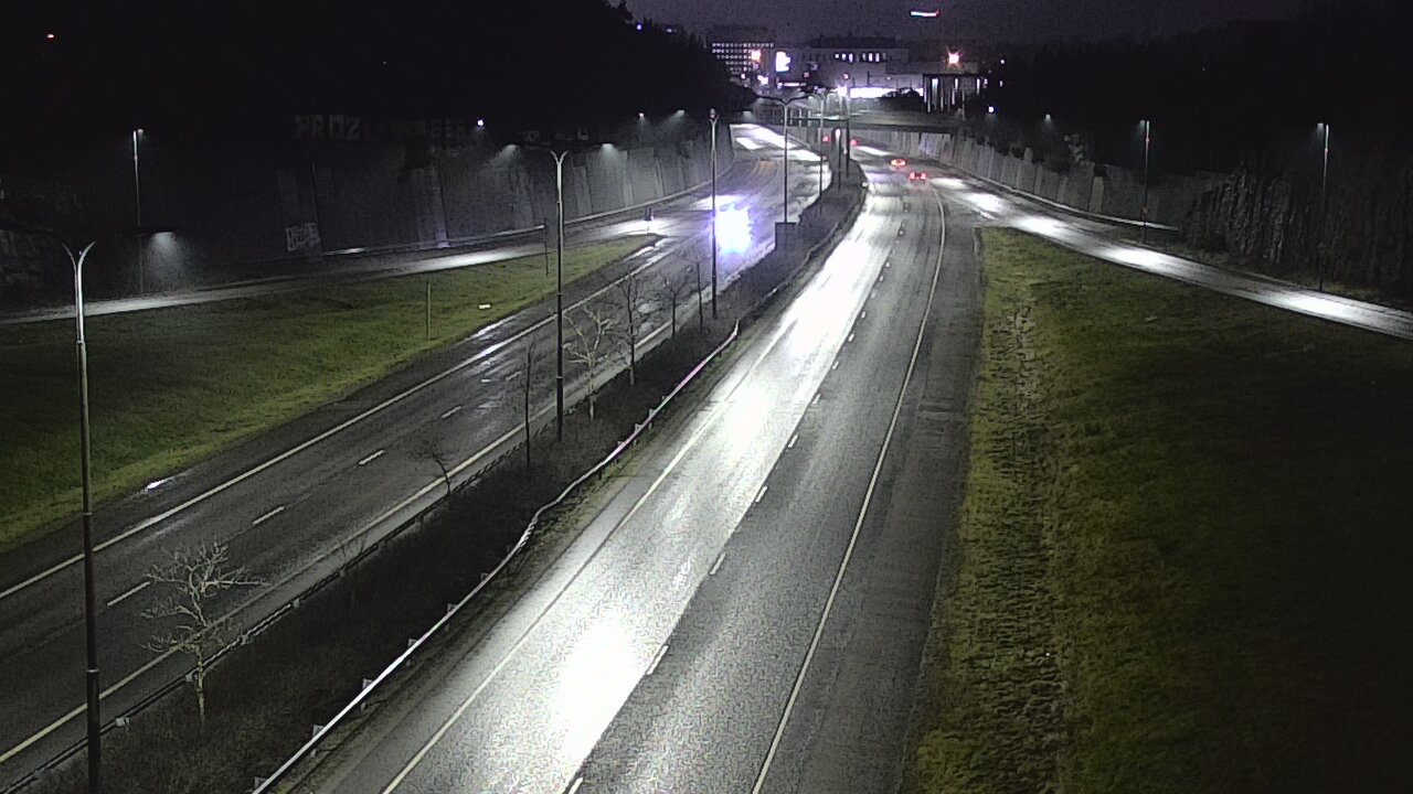 Weather Camera Image Väg 1 Åbo, Jaani, Turku, Varsinais-Suomi