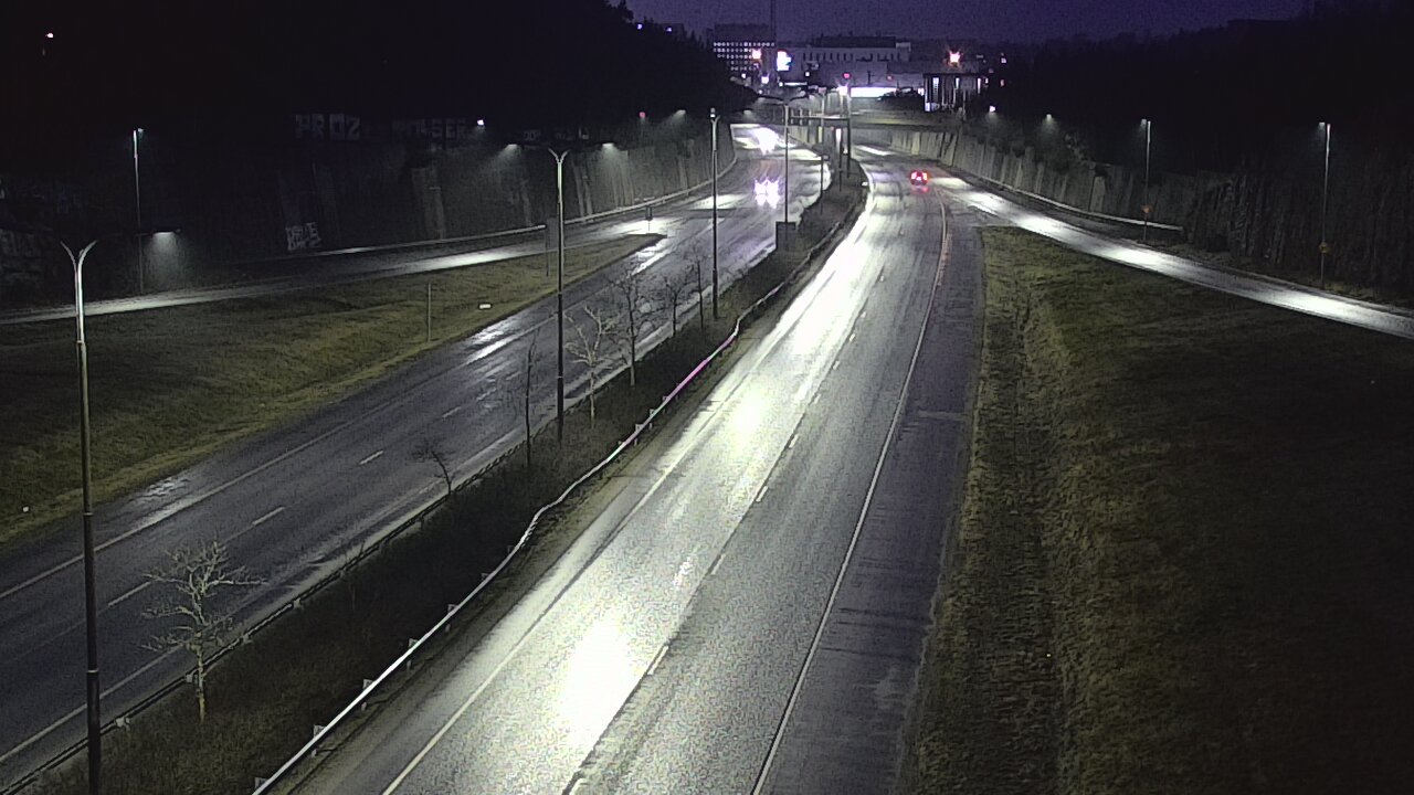 Kelikamerat Kuva Tie 1 Turku, Jaani, Turku, Varsinais-Suomi