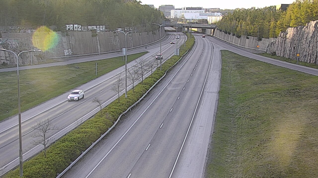 Kelikamerat Kuva Tie 1 Turku, Jaani, Turku, Varsinais-Suomi
