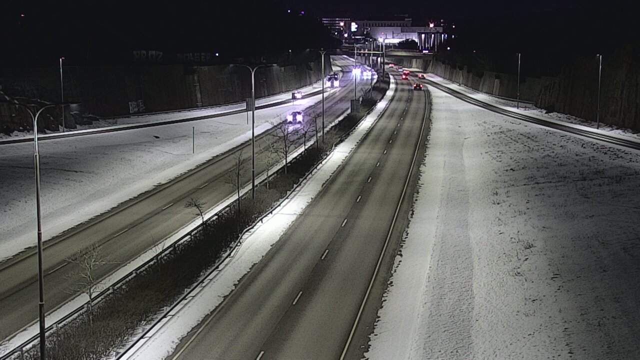 Kelikamerat Kuva Tie 1 Turku, Jaani, Turku, Varsinais-Suomi