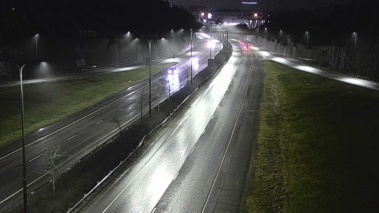 Kelikamerat Kuva Tie 1 Turku, Jaani, Turku, Varsinais-Suomi