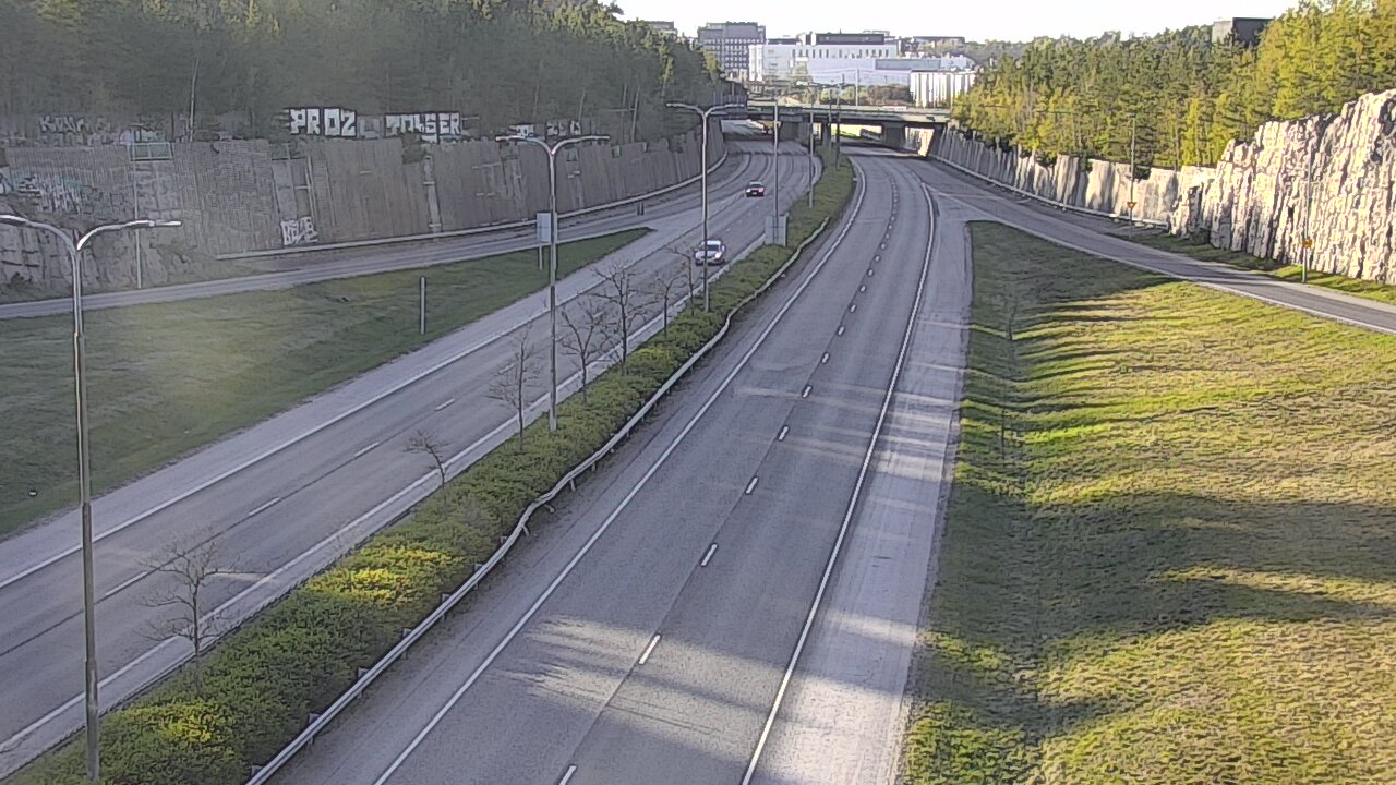 Kelikamerat Kuva Tie 1 Turku, Jaani, Turku, Varsinais-Suomi