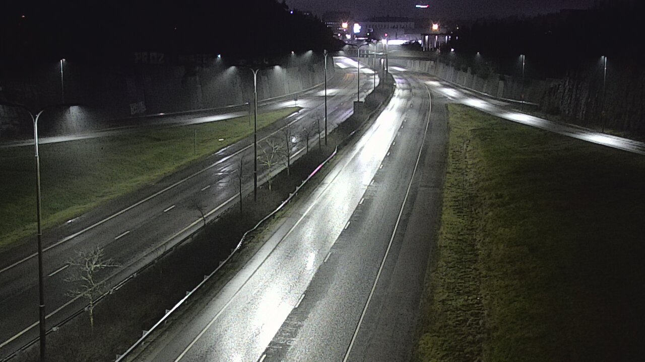 Weather Camera Image Väg 1 Åbo, Jaani, Turku, Varsinais-Suomi