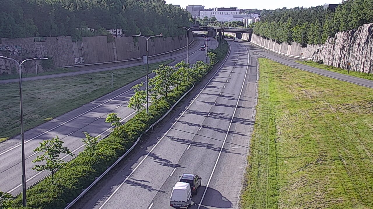 Kelikamerat Kuva Tie 1 Turku, Jaani, Turku, Varsinais-Suomi