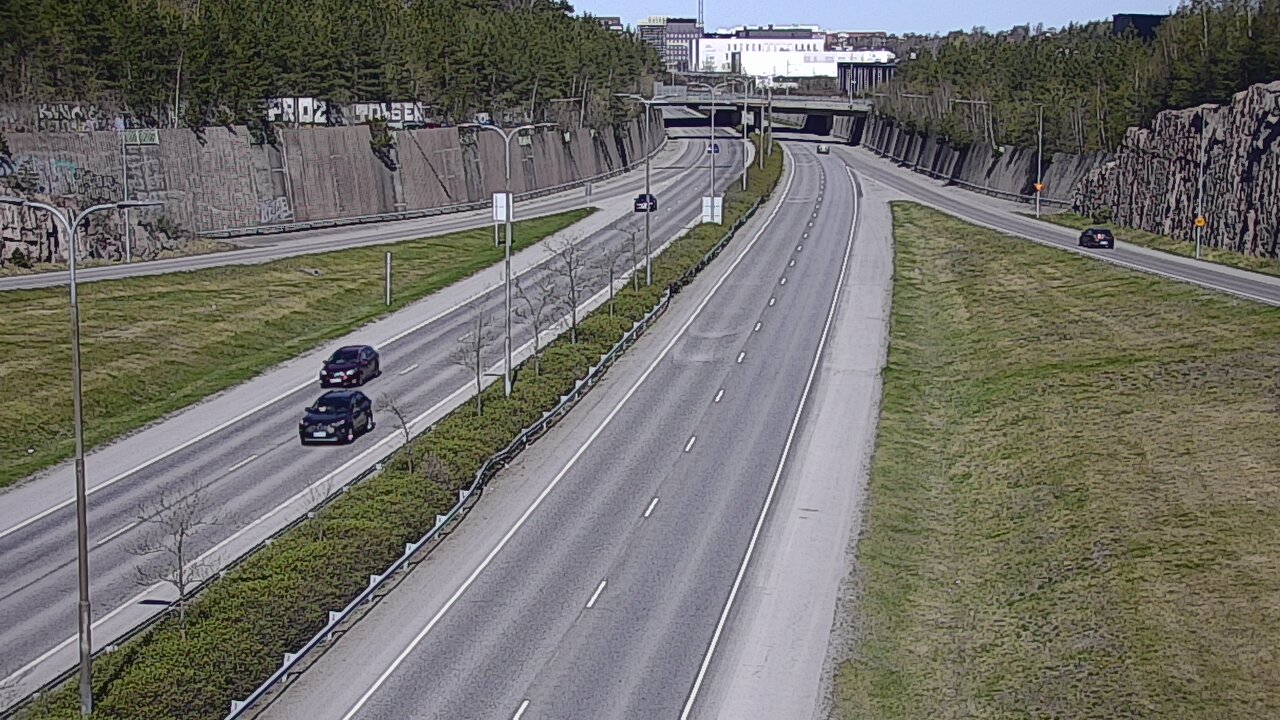Kelikamerat Kuva Tie 1 Turku, Jaani, Turku, Varsinais-Suomi