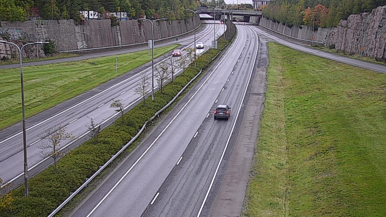 Kelikamerat Kuva Tie 1 Turku, Jaani, Turku, Varsinais-Suomi