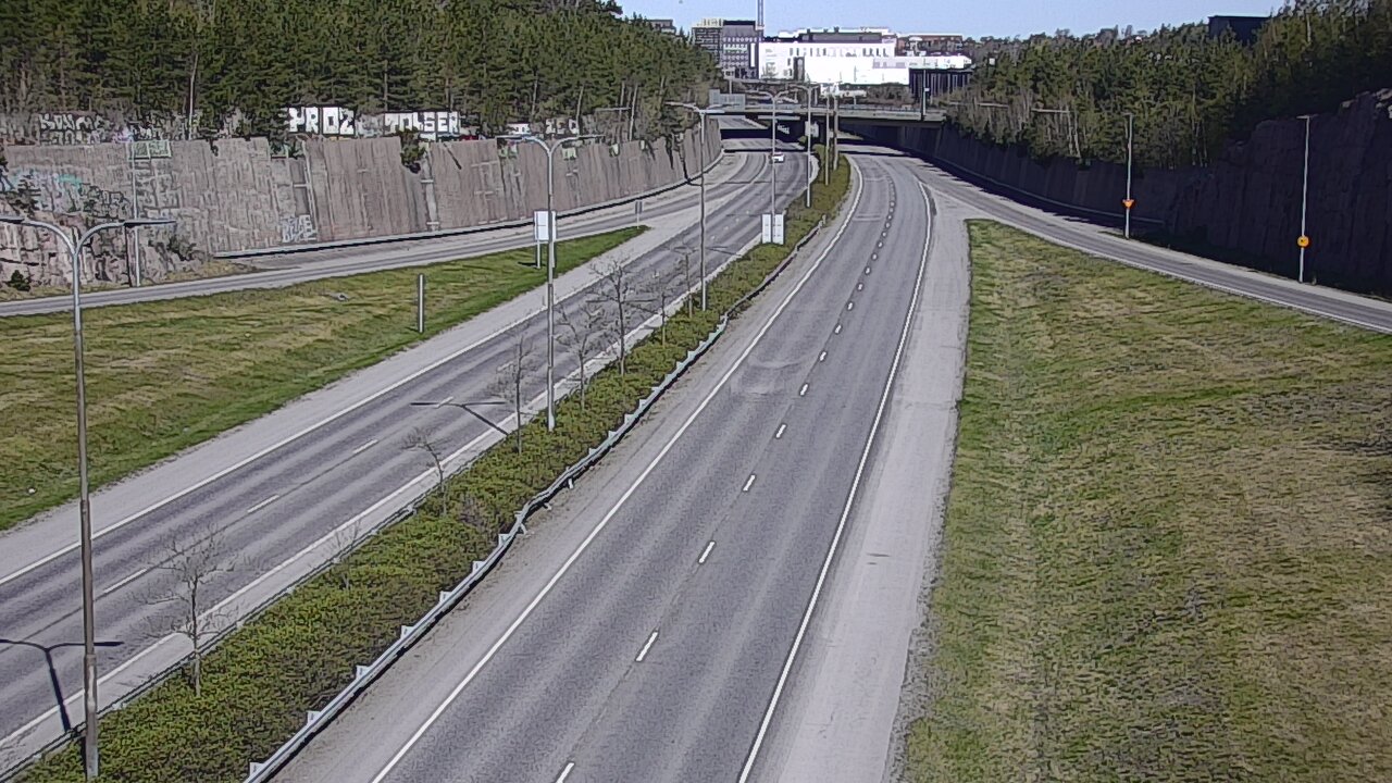Kelikamerat Kuva Tie 1 Turku, Jaani, Turku, Varsinais-Suomi