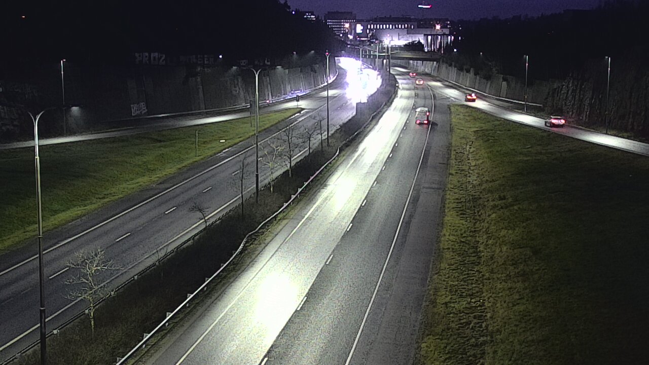 Weather Camera Image Väg 1 Åbo, Jaani, Turku, Varsinais-Suomi