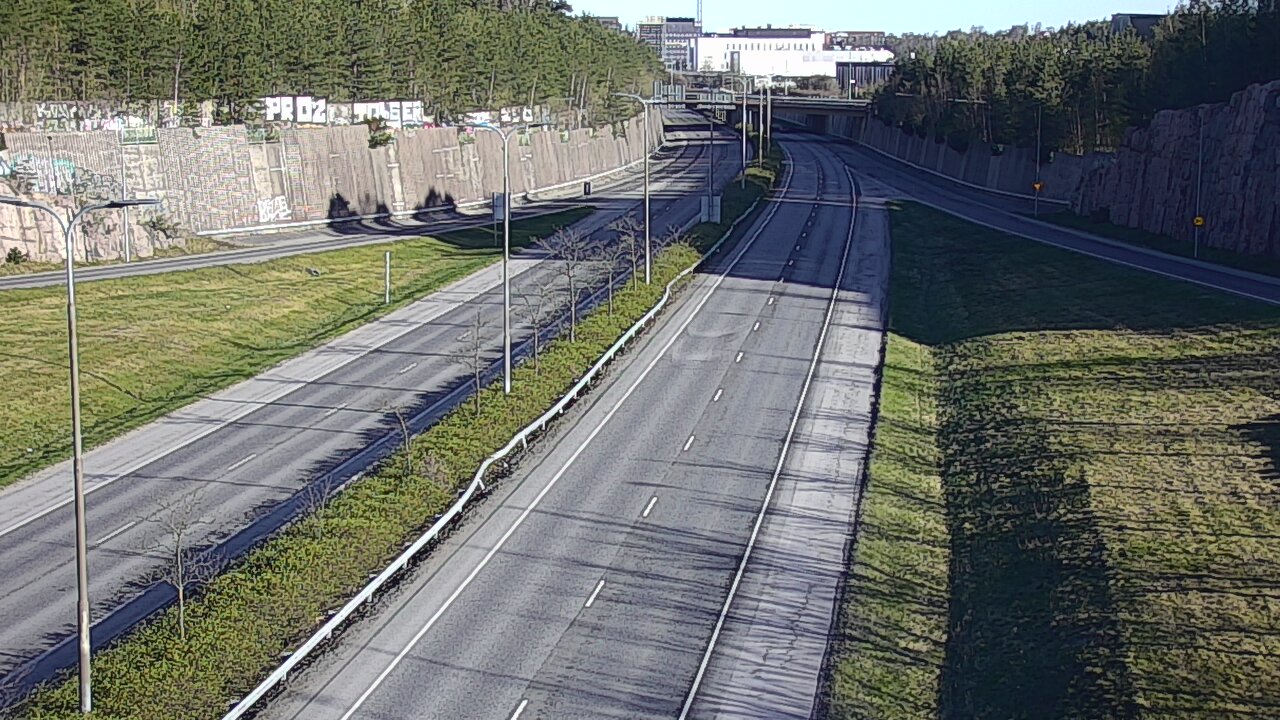 Kelikamerat Kuva Tie 1 Turku, Jaani, Turku, Varsinais-Suomi