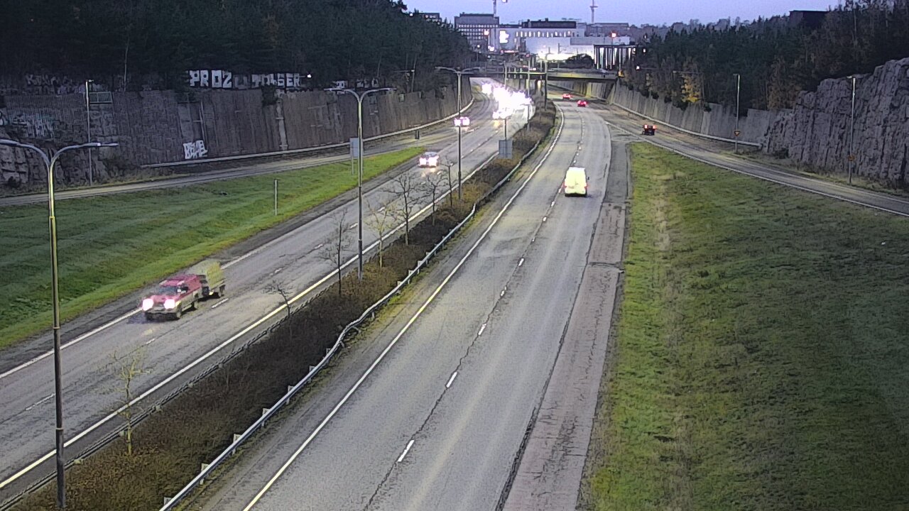 Kelikamerat Kuva Tie 1 Turku, Jaani, Turku, Varsinais-Suomi