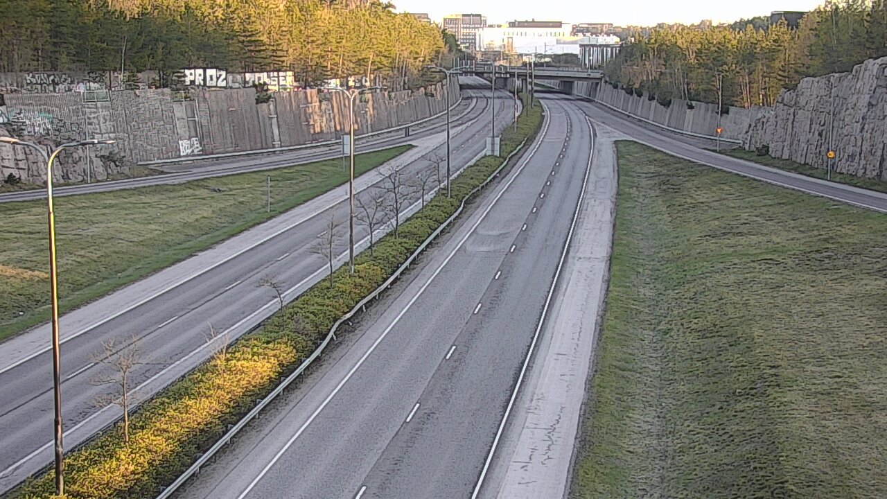 Kelikamerat Kuva Tie 1 Turku, Jaani, Turku, Varsinais-Suomi