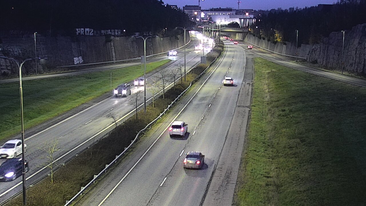 Kelikamerat Kuva Tie 1 Turku, Jaani, Turku, Varsinais-Suomi