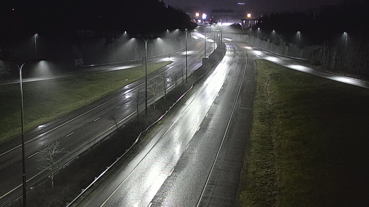 Weather Camera Image Väg 1 Åbo, Jaani, Turku, Varsinais-Suomi