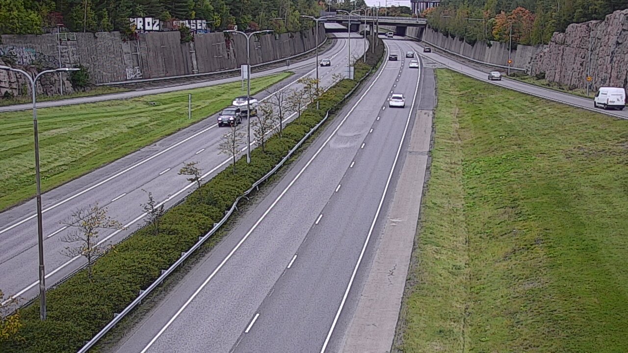 Kelikamerat Kuva Tie 1 Turku, Jaani, Turku, Varsinais-Suomi
