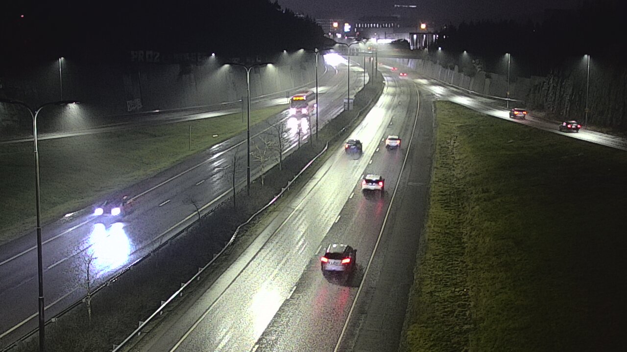 Weather Camera Image Väg 1 Åbo, Jaani, Turku, Varsinais-Suomi