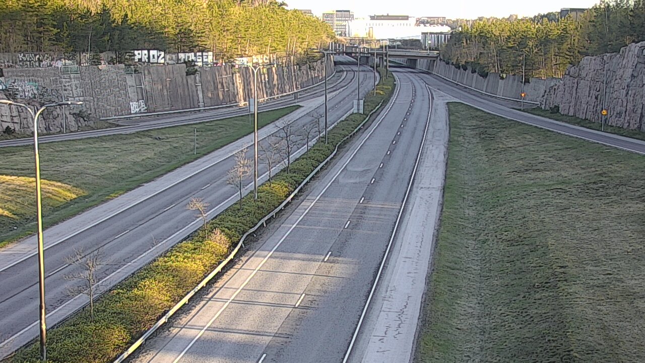 Kelikamerat Kuva Tie 1 Turku, Jaani, Turku, Varsinais-Suomi