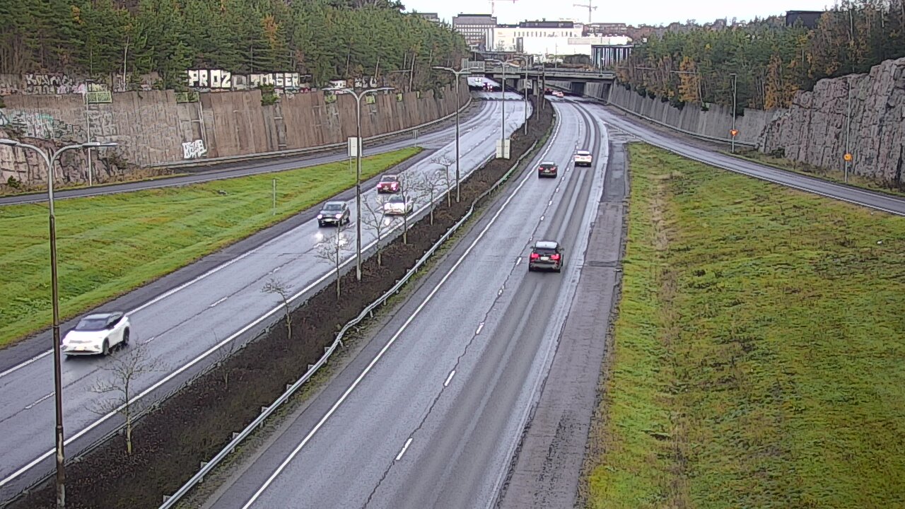 Kelikamerat Kuva Tie 1 Turku, Jaani, Turku, Varsinais-Suomi