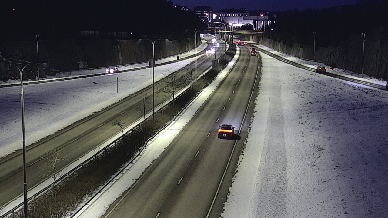 Kelikamerat Kuva Tie 1 Turku, Jaani, Turku, Varsinais-Suomi