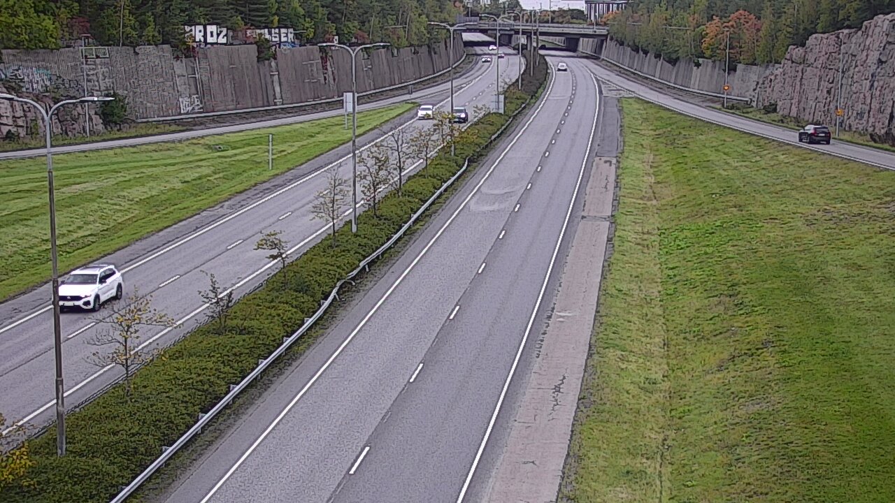 Kelikamerat Kuva Tie 1 Turku, Jaani, Turku, Varsinais-Suomi