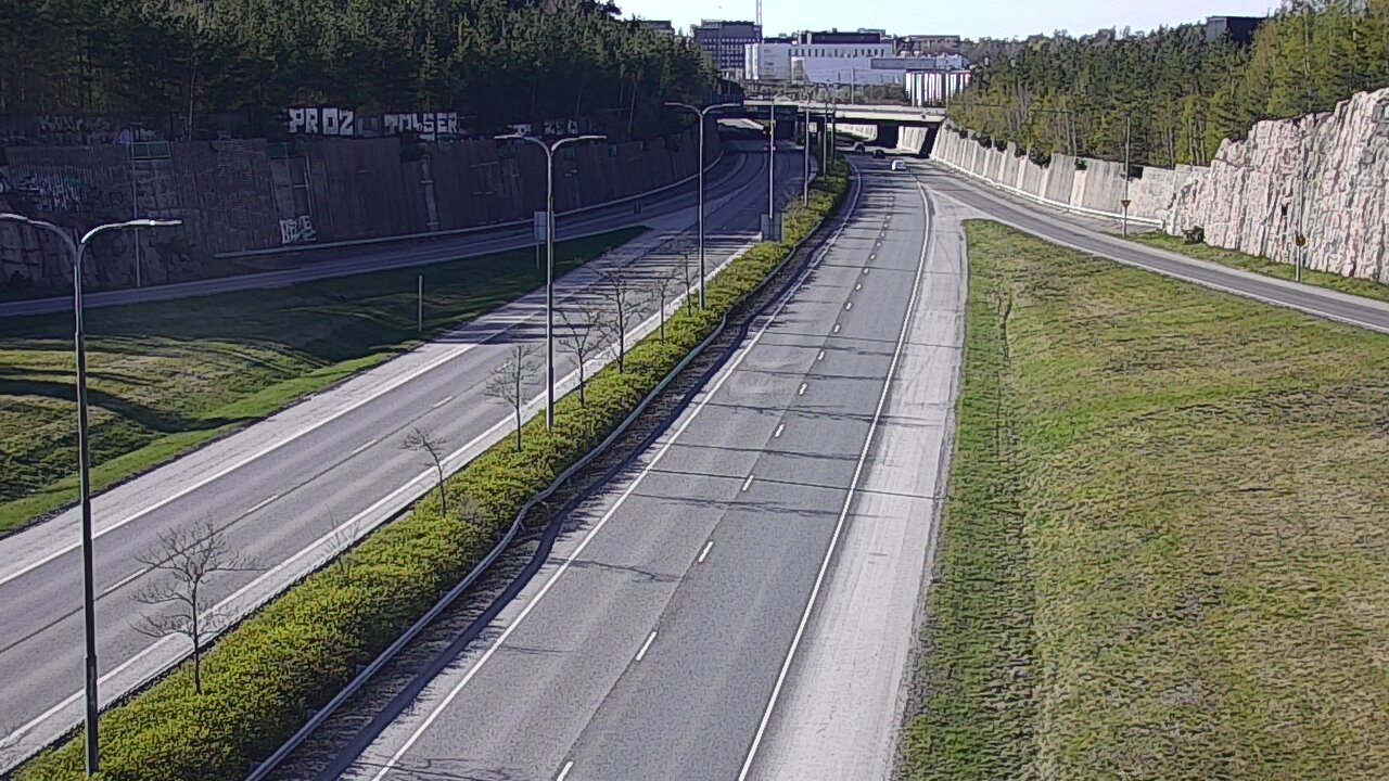 Kelikamerat Kuva Tie 1 Turku, Jaani, Turku, Varsinais-Suomi