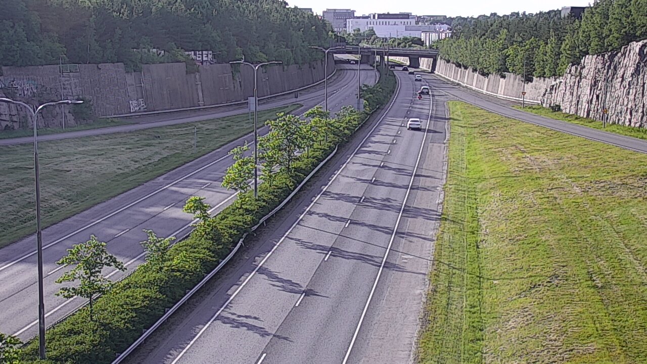 Kelikamerat Kuva Tie 1 Turku, Jaani, Turku, Varsinais-Suomi