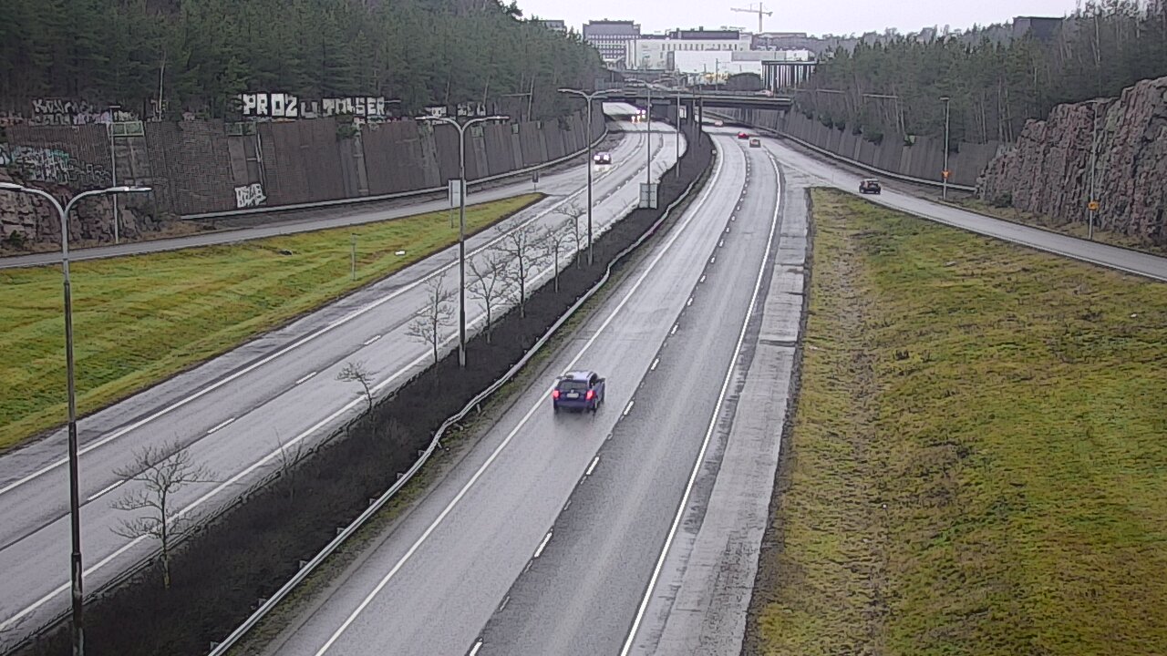 Weather Camera Image Väg 1 Åbo, Jaani, Turku, Varsinais-Suomi