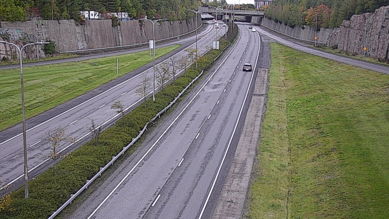 Weather Camera Image Väg 1 Åbo, Jaani, Turku, Varsinais-Suomi