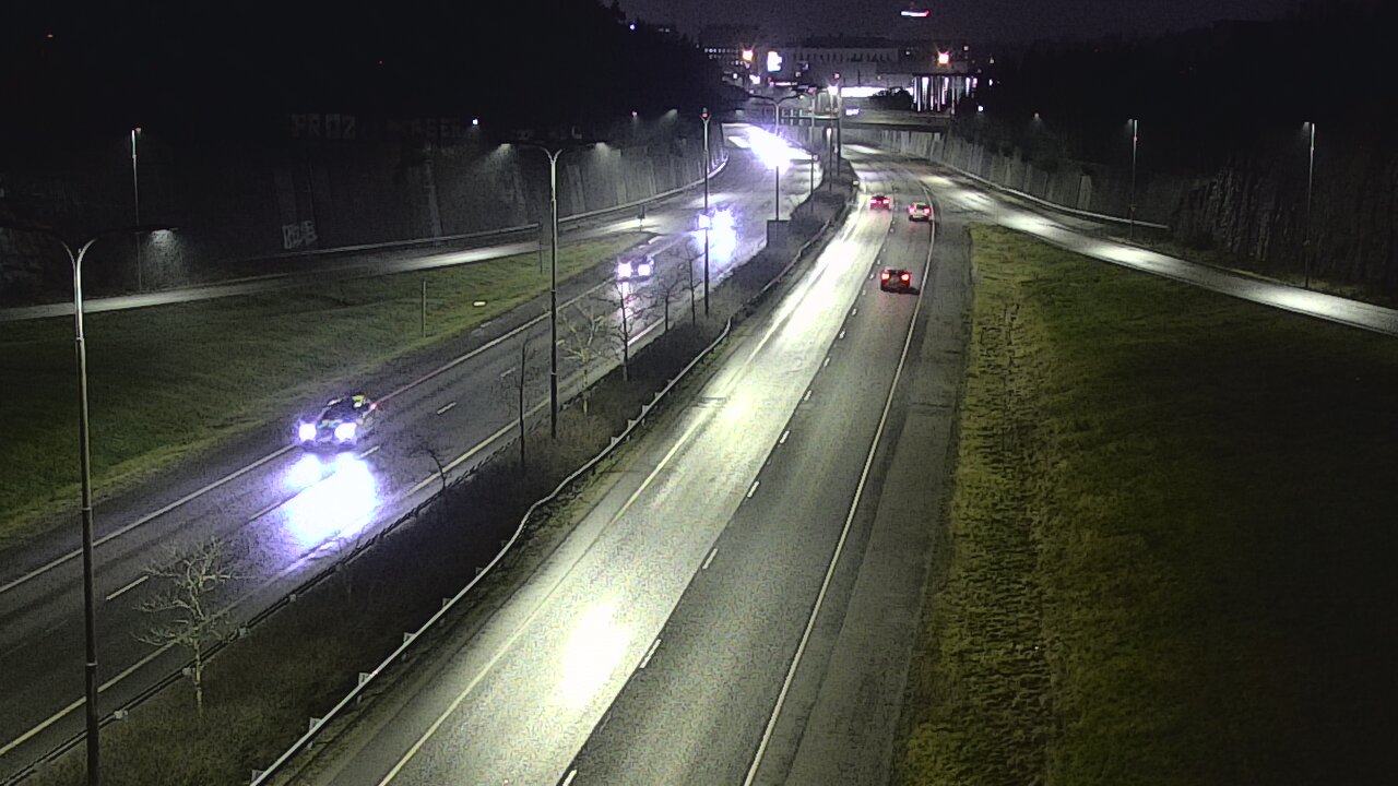 Weather Camera Image Väg 1 Åbo, Jaani, Turku, Varsinais-Suomi