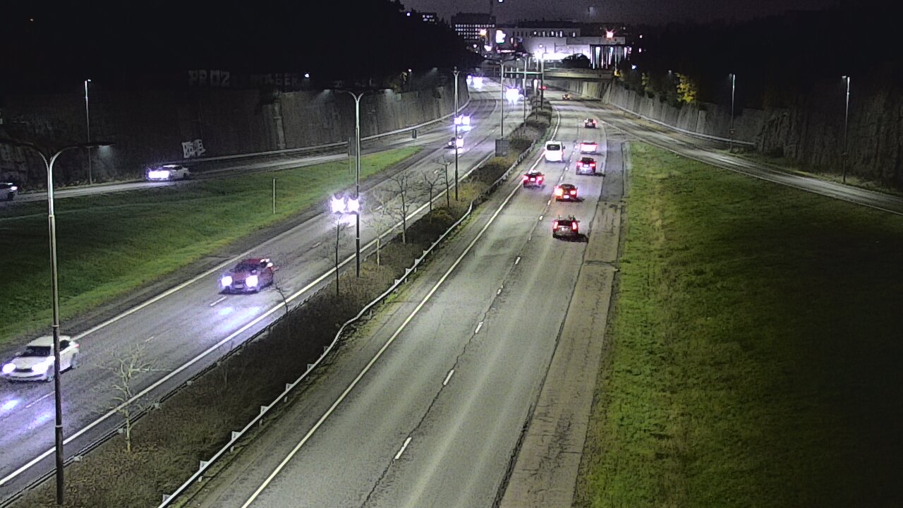 Kelikamerat Kuva Tie 1 Turku, Jaani, Turku, Varsinais-Suomi