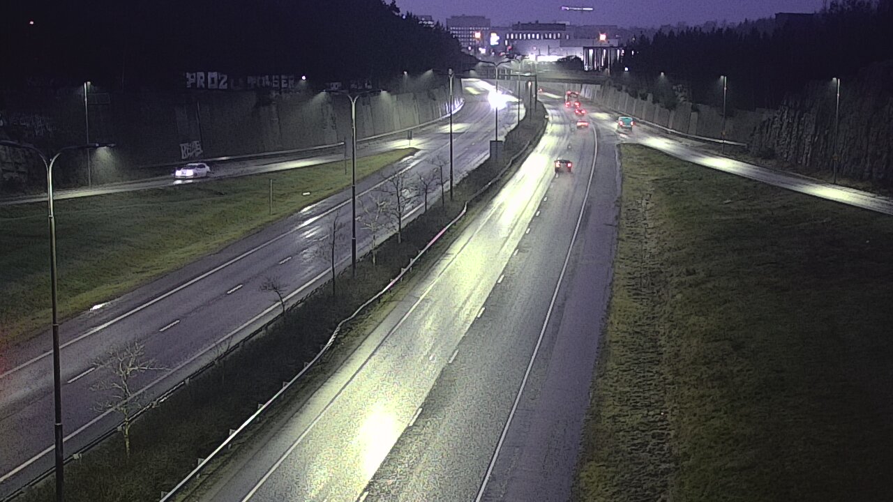 Weather Camera Image Väg 1 Åbo, Jaani, Turku, Varsinais-Suomi