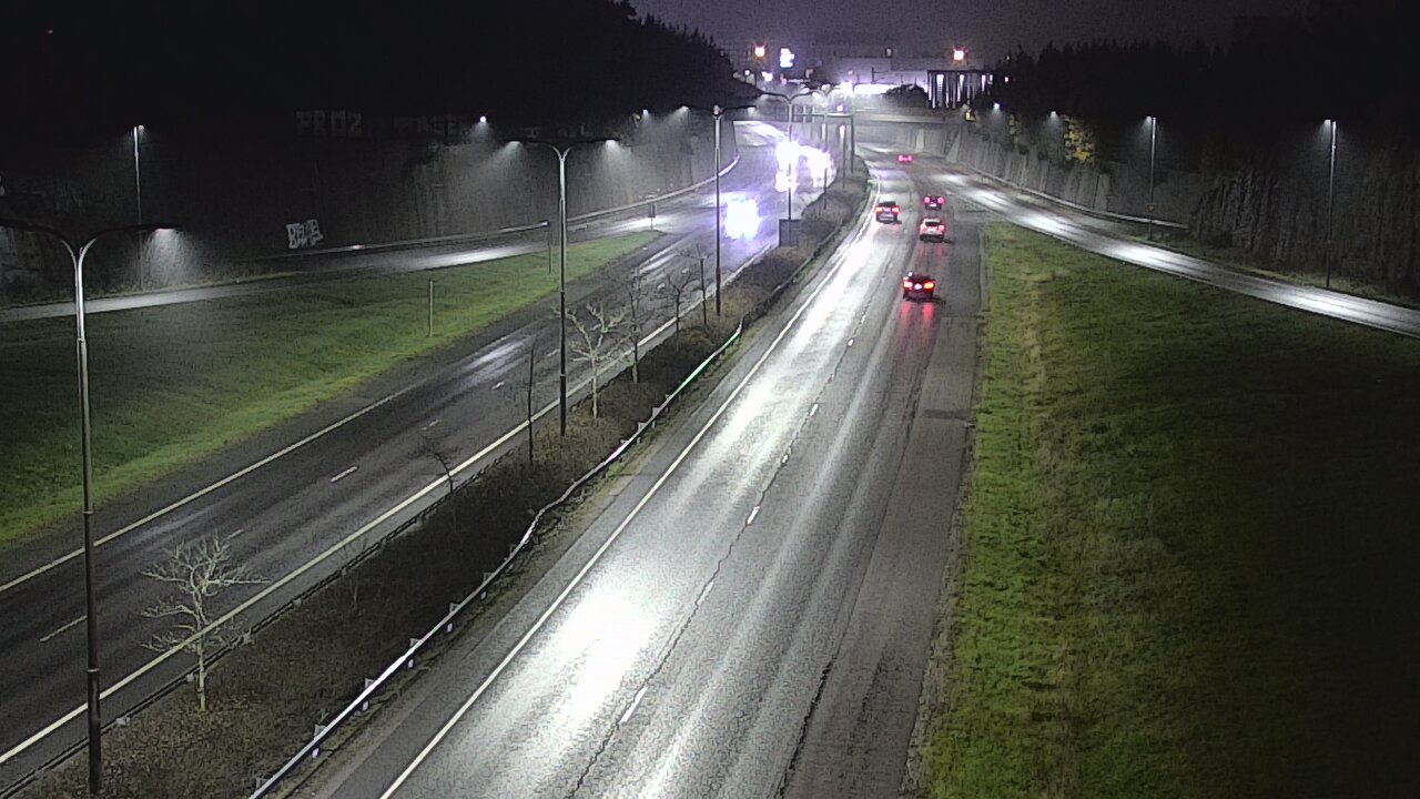 Kelikamerat Kuva Tie 1 Turku, Jaani, Turku, Varsinais-Suomi