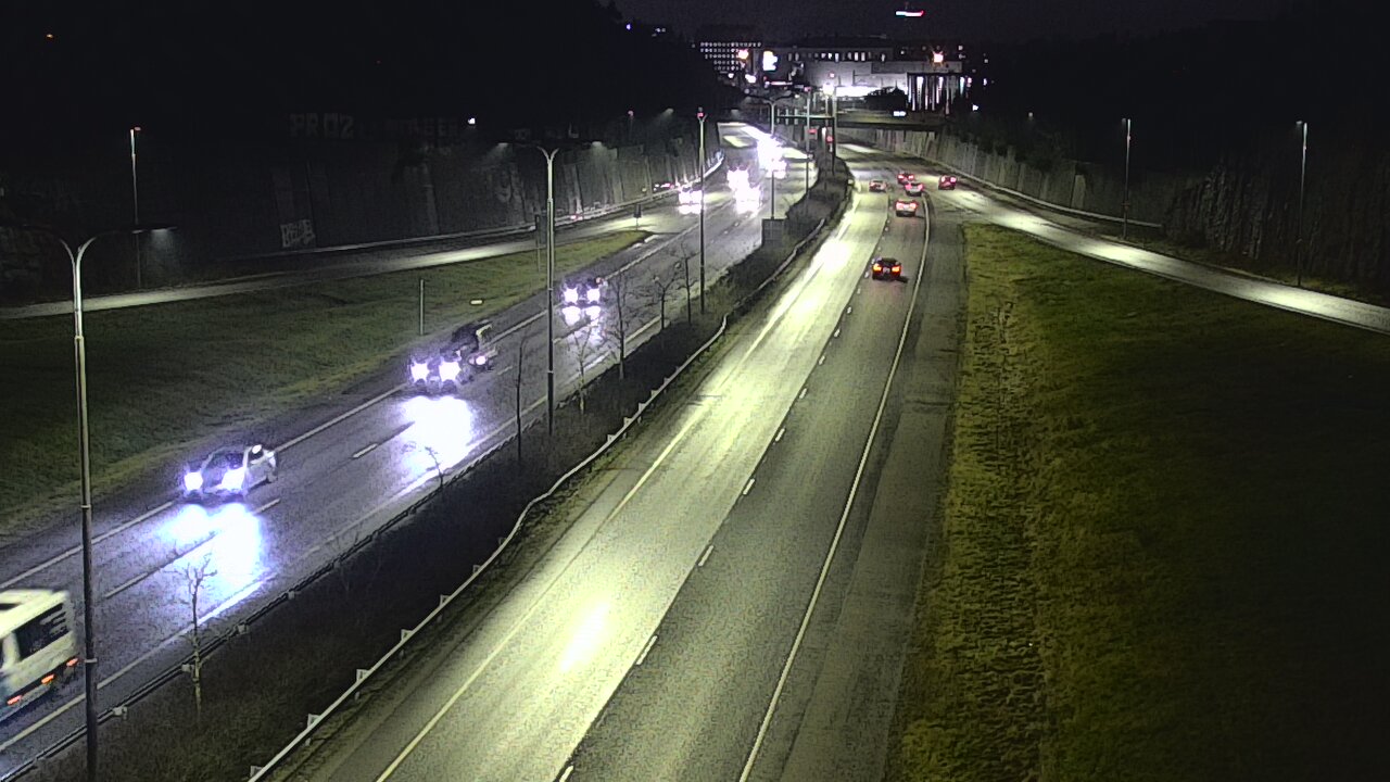 Weather Camera Image Väg 1 Åbo, Jaani, Turku, Varsinais-Suomi