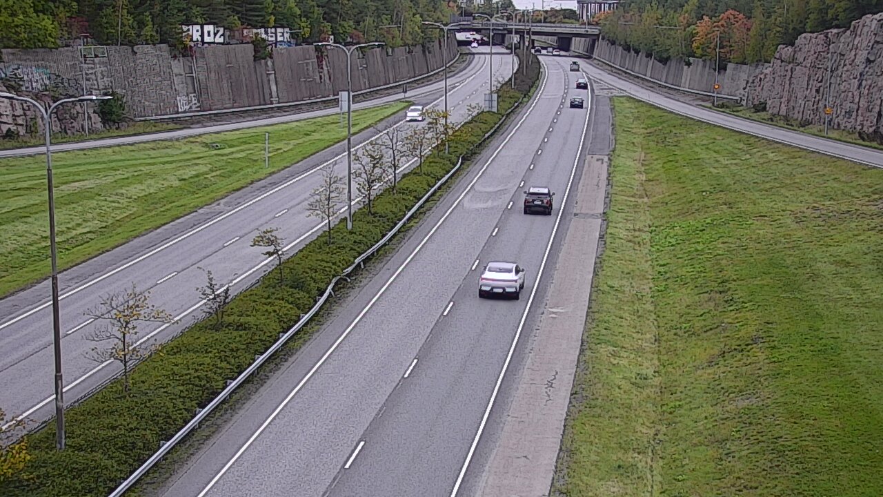 Kelikamerat Kuva Tie 1 Turku, Jaani, Turku, Varsinais-Suomi