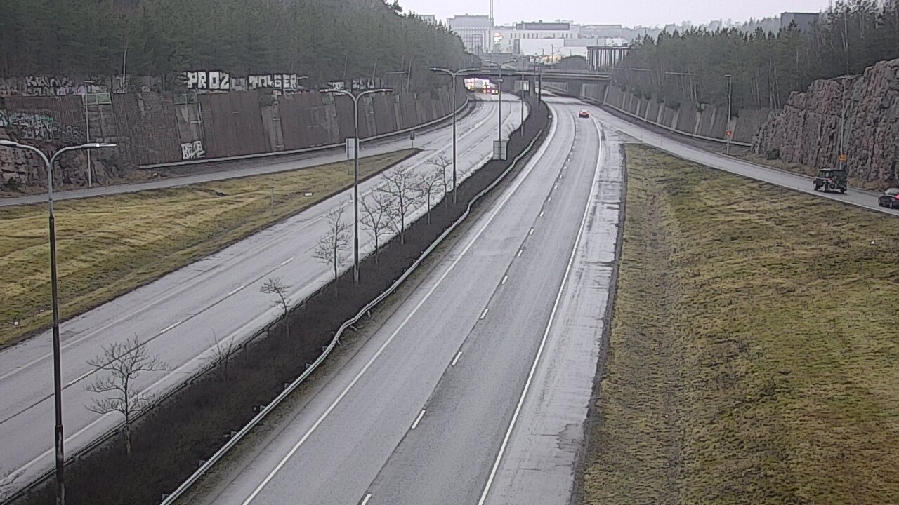 Kelikamerat Kuva Tie 1 Turku, Jaani, Turku, Varsinais-Suomi