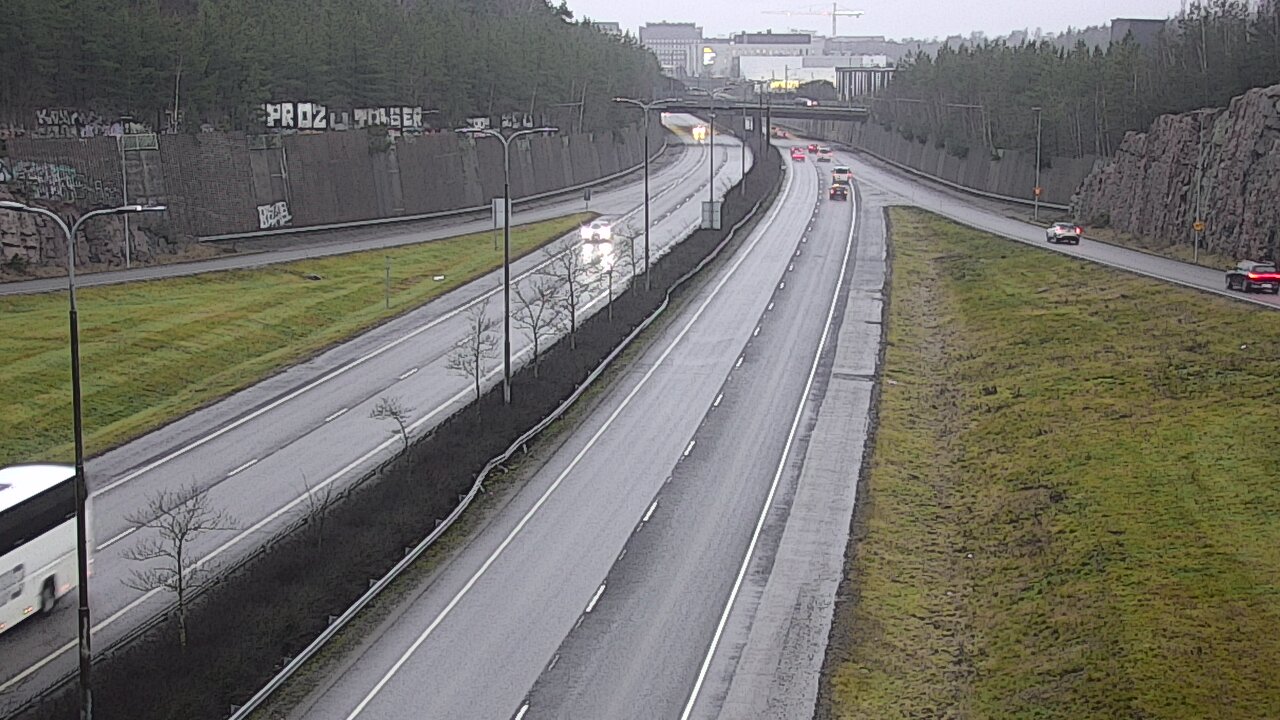 Weather Camera Image Väg 1 Åbo, Jaani, Turku, Varsinais-Suomi