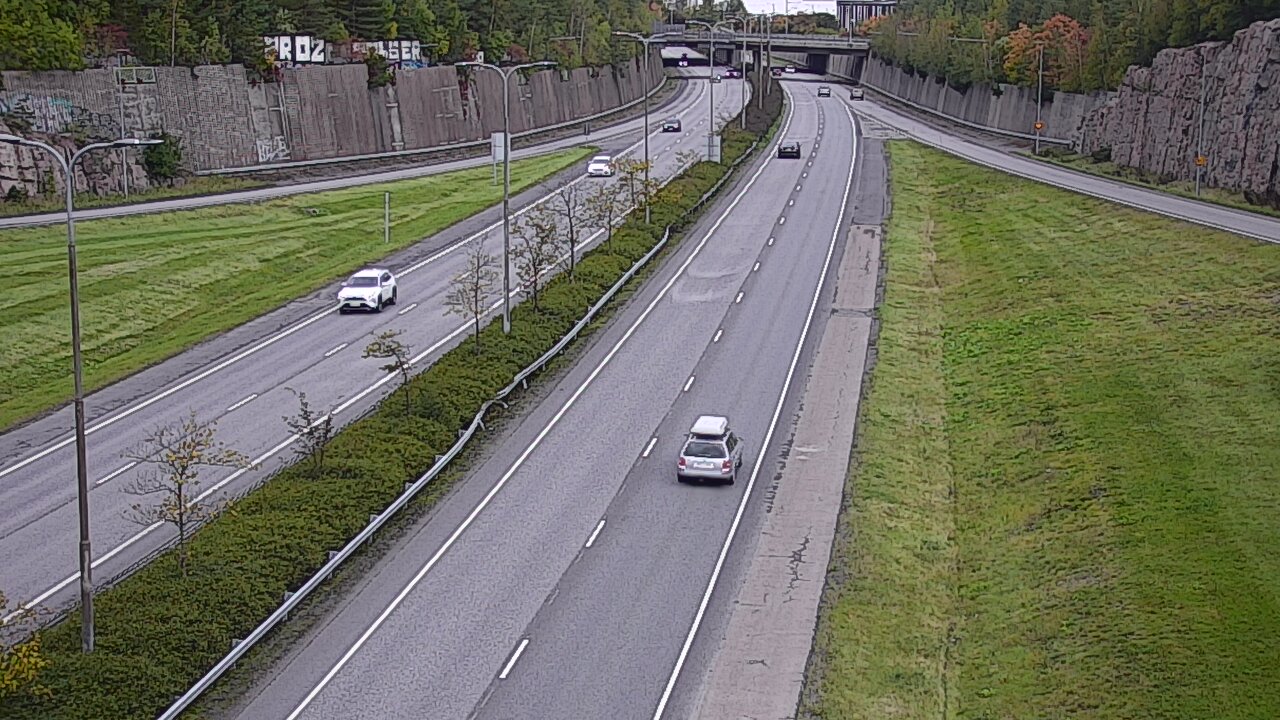 Kelikamerat Kuva Tie 1 Turku, Jaani, Turku, Varsinais-Suomi