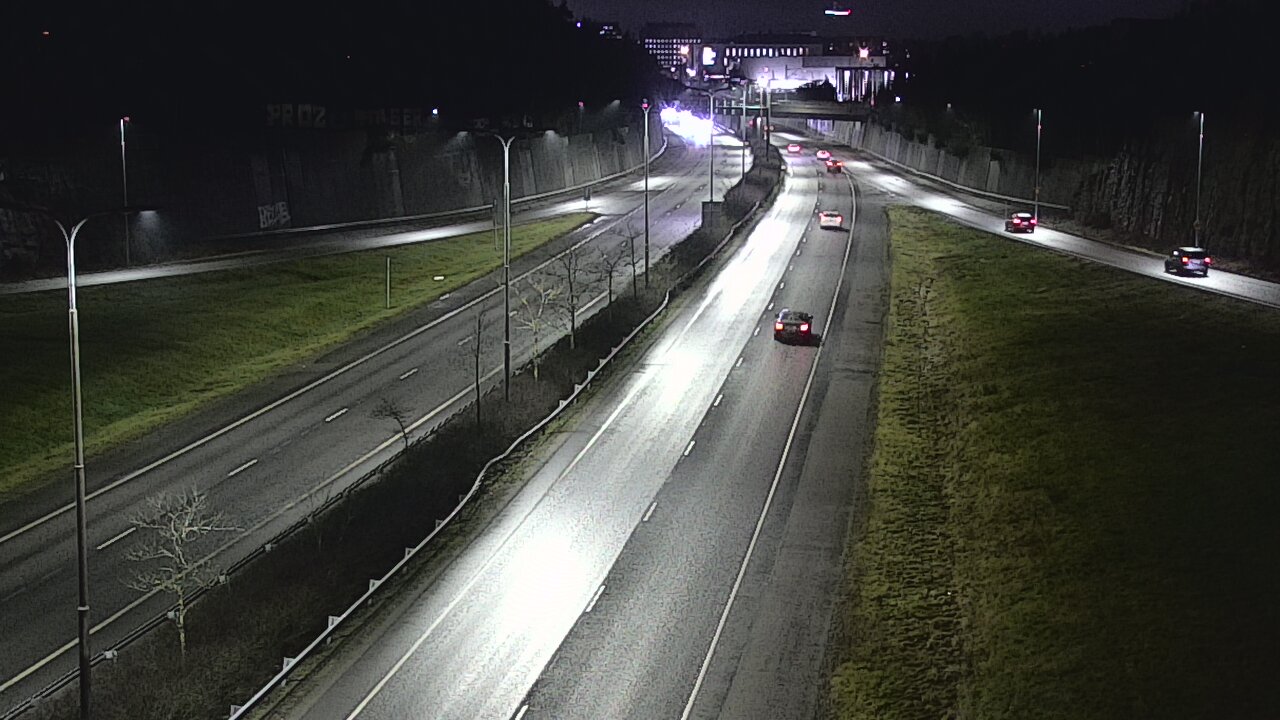 Weather Camera Image Väg 1 Åbo, Jaani, Turku, Varsinais-Suomi