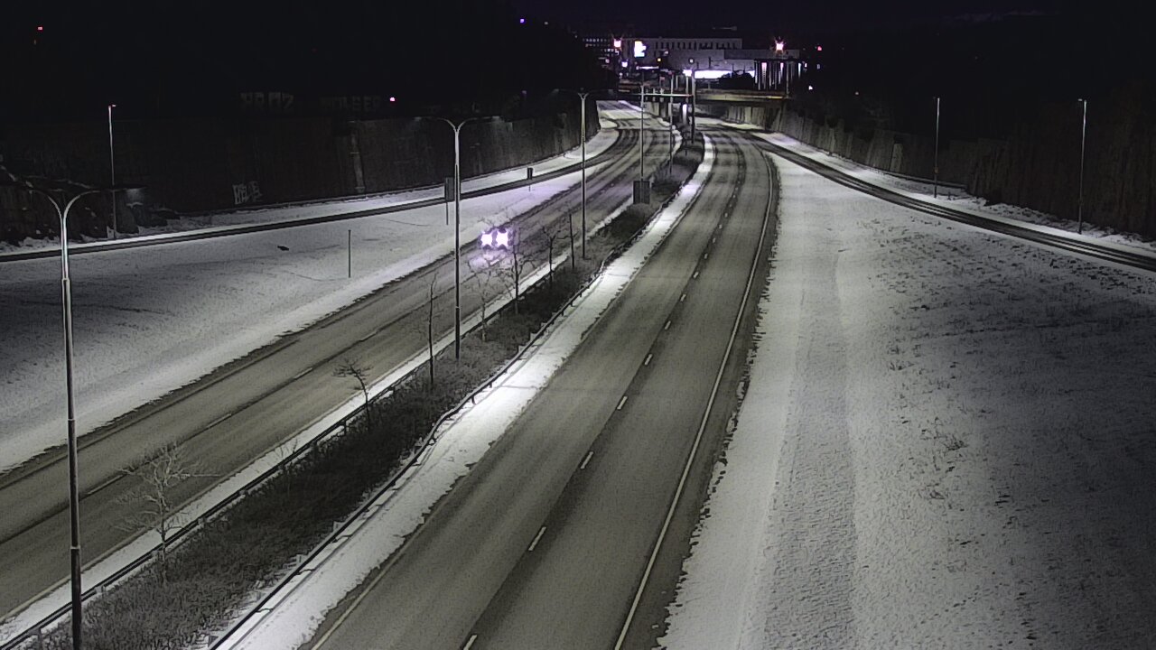 Kelikamerat Kuva Tie 1 Turku, Jaani, Turku, Varsinais-Suomi