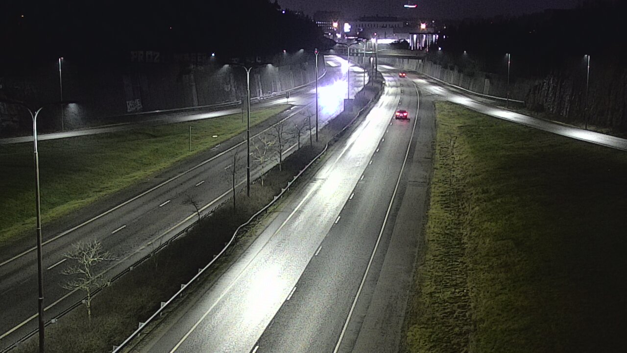 Weather Camera Image Väg 1 Åbo, Jaani, Turku, Varsinais-Suomi