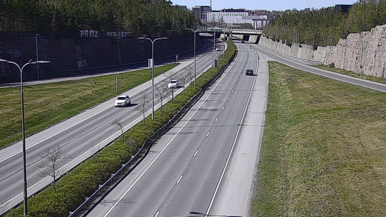 Kelikamerat Kuva Tie 1 Turku, Jaani, Turku, Varsinais-Suomi