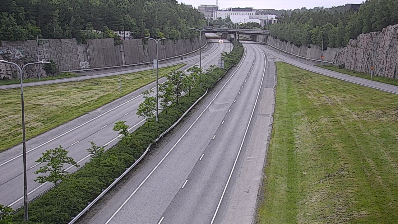 Kelikamerat Kuva Tie 1 Turku, Jaani, Turku, Varsinais-Suomi