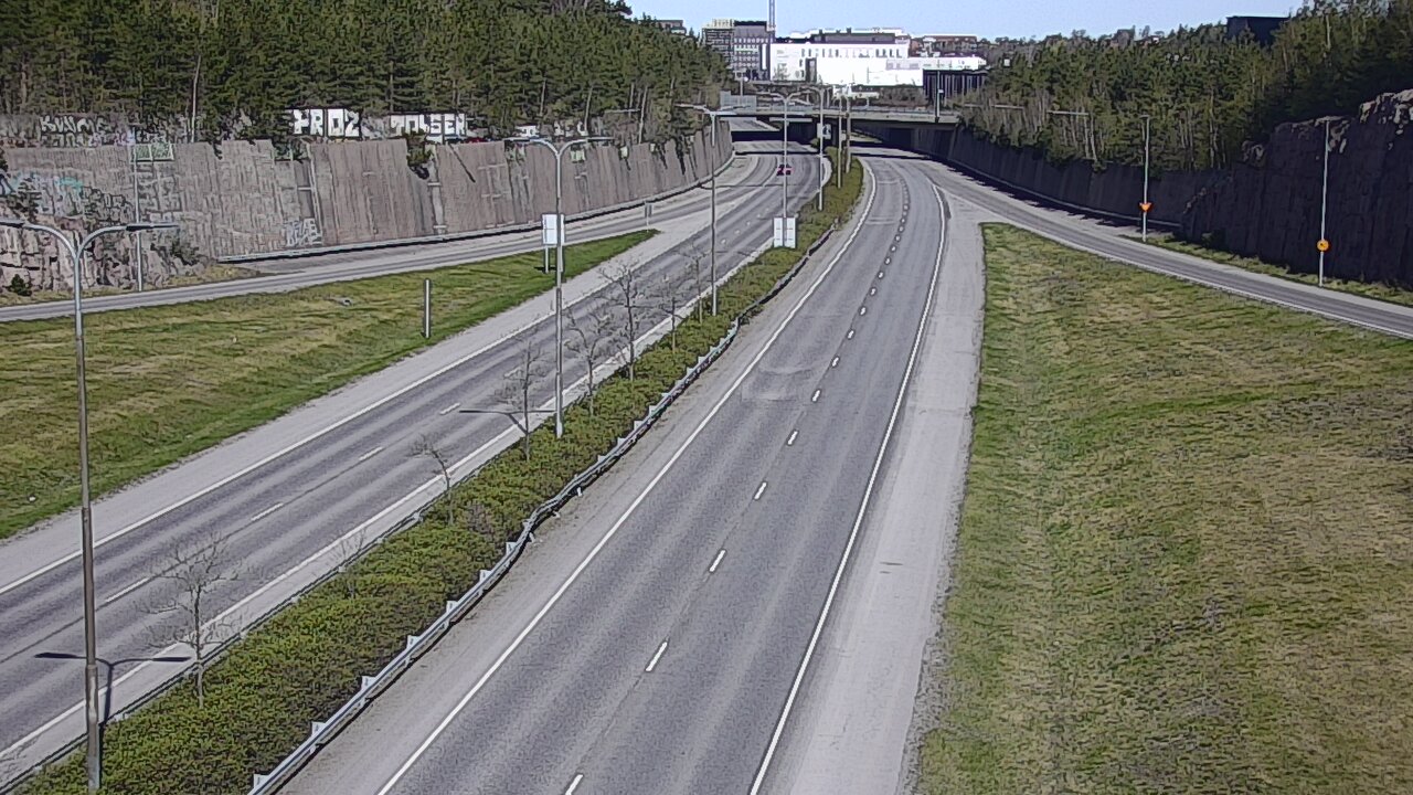 Kelikamerat Kuva Tie 1 Turku, Jaani, Turku, Varsinais-Suomi