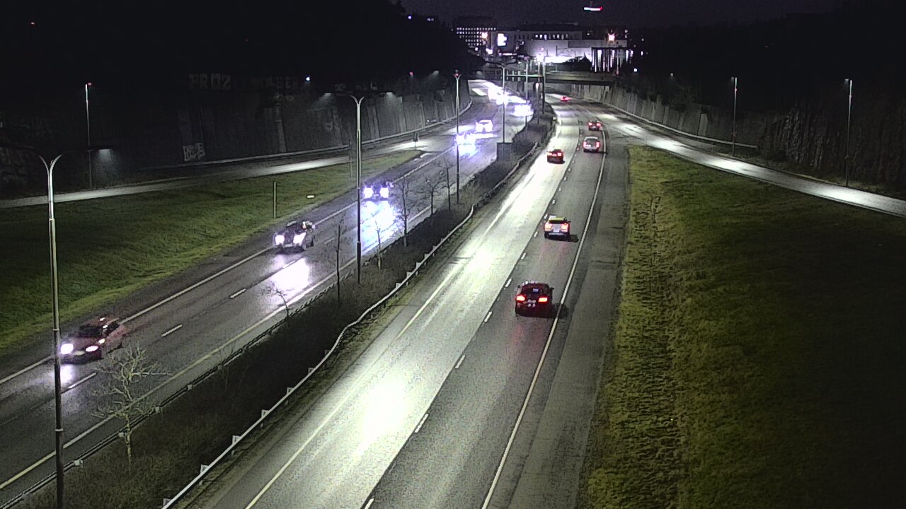 Weather Camera Image Väg 1 Åbo, Jaani, Turku, Varsinais-Suomi